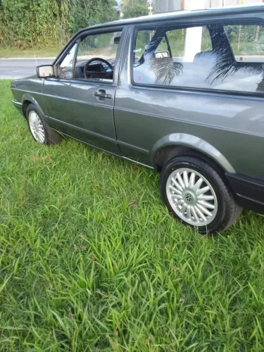 Volkswagen Parati CLI / CL/ Atlanta 1.8 (álcool) 1990