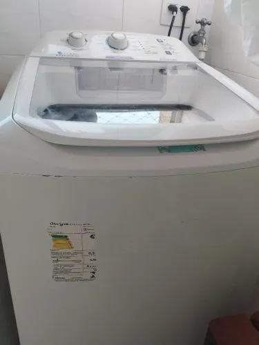 LAVA ROUPAS ELETROLUX TURBO ECONOMIA 10,5KG JET&CLEAN
