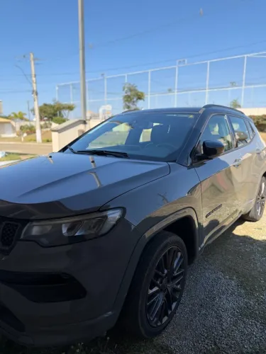 Jeep Compass S T270 1.3 TB 4X2 Flex AUT 2022