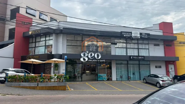 SALÃO COMERCIAL PARA LOCAÇÃO NO PARQUE RESIDENCIAL ELOY CHAVES EM JUNDIAÍ/SP