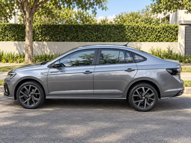 Volkswagen Virtus Exclusive 250tsi 1.4 Flex 16V AUT 2023