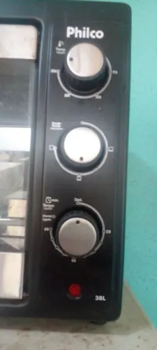 Forno Elétrico Philco 38l