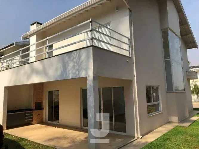 Casa em Condomínio à Venda - São Joaquim, Vinhedo - 206m2 - 3 suítes
