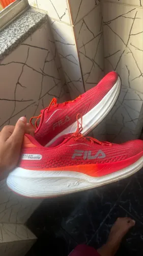 Fila Speedzone 4 troco ou vendo