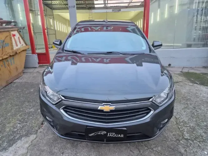 Chevrolet Onix Hatch LTZ 1.4 8V Flex Aut. 4P 2018