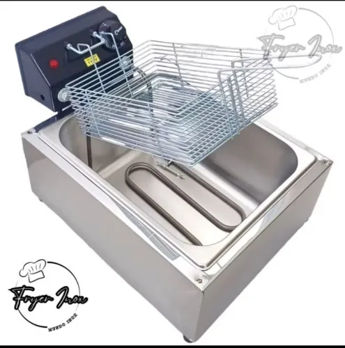 Fritadeira elétrica industrial 5L