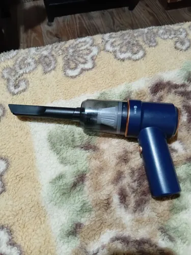 Mini aspirador de pó multiuso