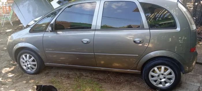 Chevrolet Meriva Maxx 1.4 MPFI 8V Econoflex 5P 2012