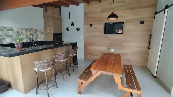 Casa em condominio fechado em Jundiaí