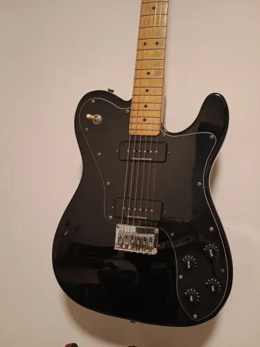 Guitarra Squier Telecaster Custom 