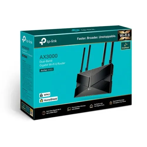 TP-Link Archer AX53 Wifi6 AX3000
