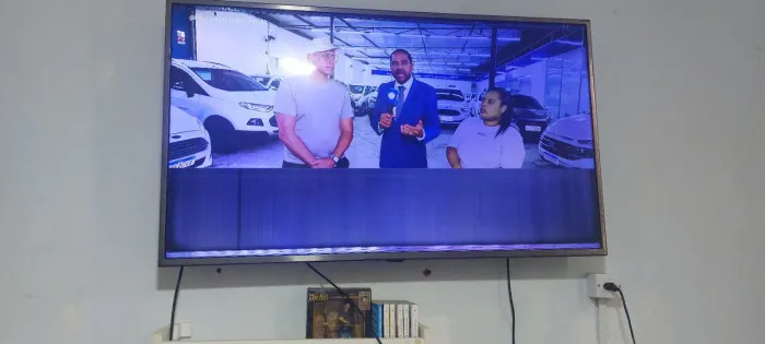 TV LG 50 polegadas