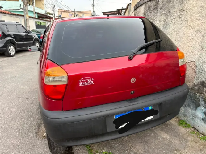 Fiat Palio 1.0/ Trofeo 1.0 Fire/ Fire Flex 2P 2006