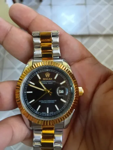 Relógio rolex