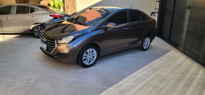 Hyundai HB20S C.style/c.plus1.6 Flex 16V Aut. 4P 2016