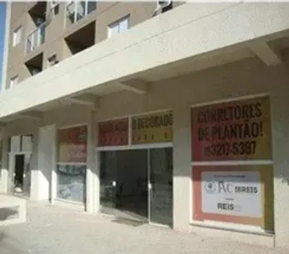 COMERCIAL LOJA 04 - CONDOMINIO MIRANTE DA COLINA