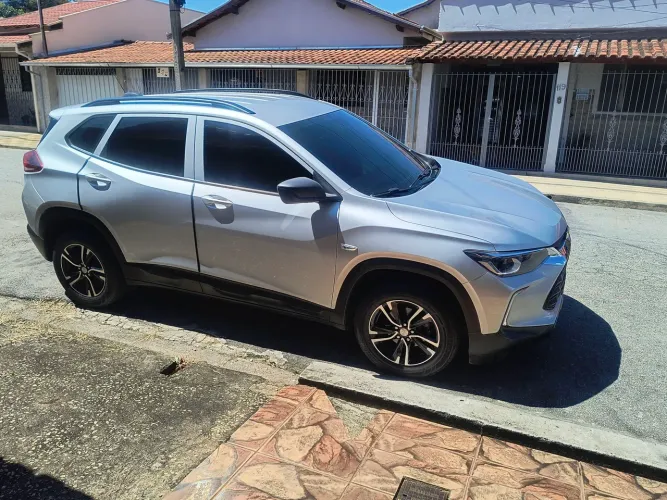 Chevrolet Tracker 1.0 Turbo 12V Flex Aut. (pcd) 2021