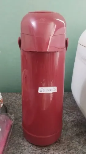 Garrafa térmica marcar Temolar
