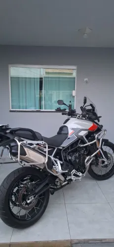 Tiger 900 rally pro 2025