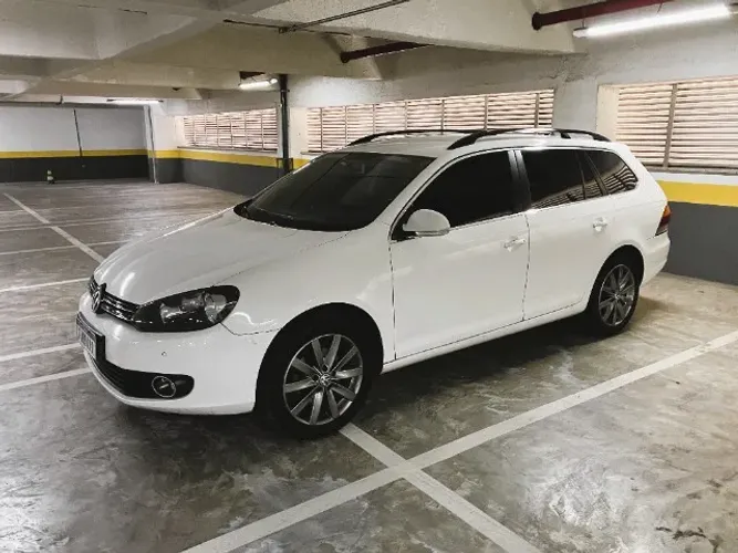 Volkswagen Jetta Variant 2.5 20V 170cv Tiptronic 2012