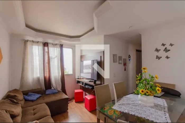 Apartamento à Venda - Ermelino Matarazzo, 2 Quartos, 45 m2