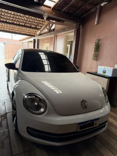 Volkswagen Fusca 2.0 TSI 16V Aut. 2014