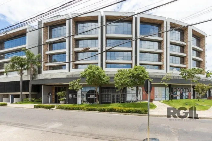 Conjunto/Sala para Venda - 40.63m², 0 dormitórios, Tristeza