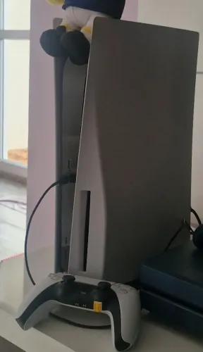 PS5 + 52 Jogos
