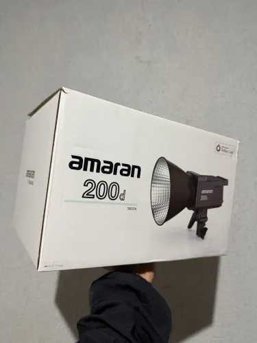 Led amaran 200d