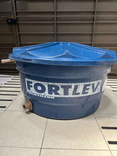 Caixa d?água Fortlev 500L