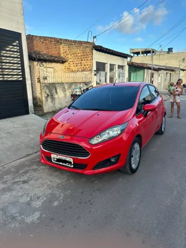 Ford Fiesta 1.5 16V Flex Mec. 5P 2014