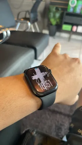 Apple Watch S9 45mm - SEMINOVO