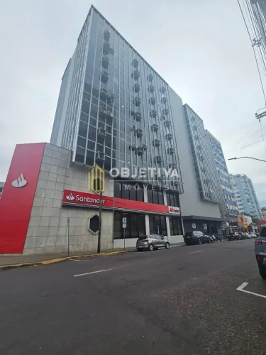 Sala Comercial, Andar Alto, no Centro, NH