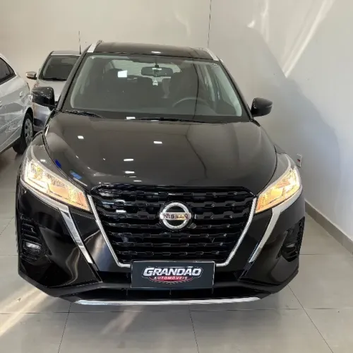 Nissan Kicks Advance 1.6 16V Flex AUT 2022
