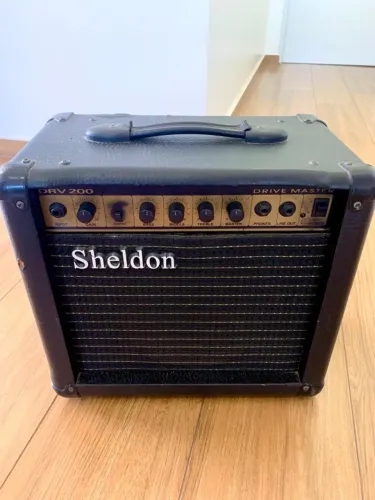 Amplificador de Guitarra Sheldon DRV200 (15W)