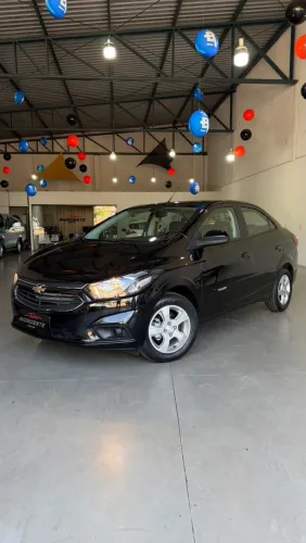 Chevrolet Prisma Sed. LT 1.4 8V Flexpower 4P 2019