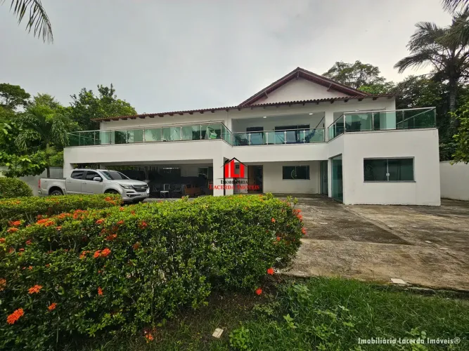 Clube de Campo com 5 quartos em Ponta Negra