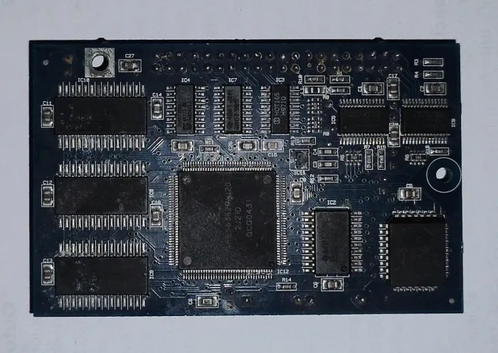 Efeitos mesa Behringer 
