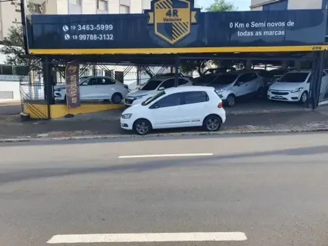Volkswagen Fox Connect 1.6 Flex 8V 5P 2020
