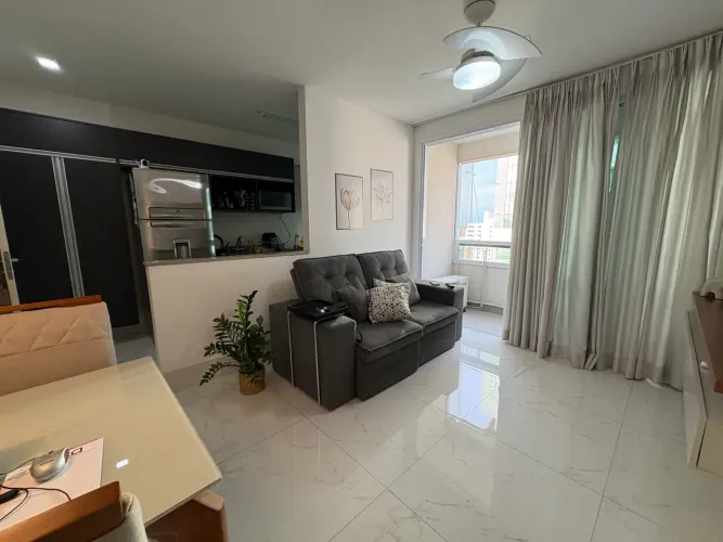 Alugo América Residence 1 quarto Mobiliado 