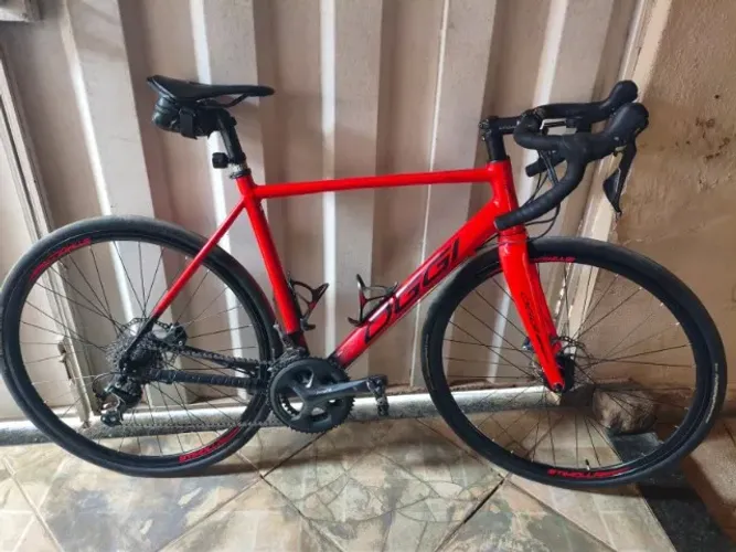 Bicicleta Speed Oggi Stimolla