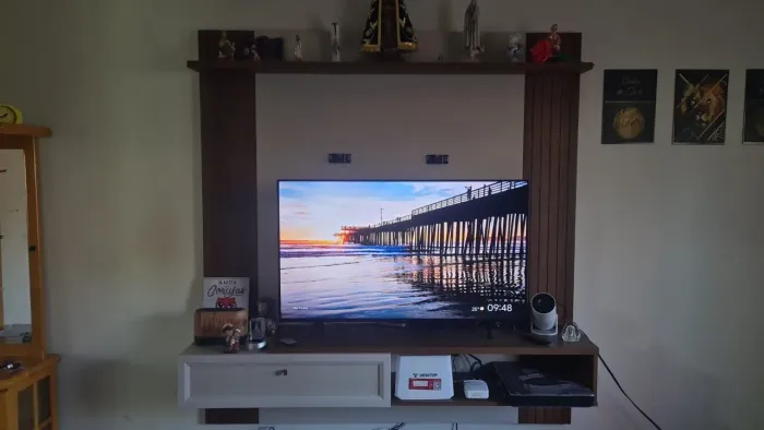 PAINEL DE TV ATÉ 65"