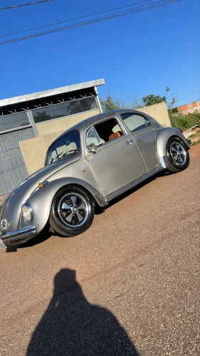 Volkswagen Fusca Fusca (gasolina) 1984