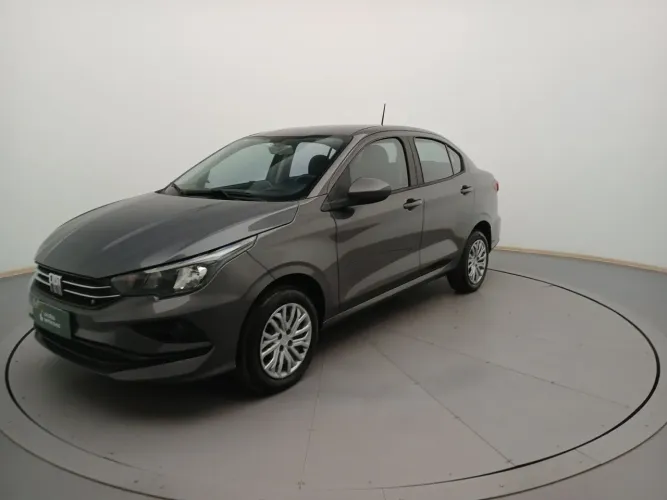 Fiat Cronos Drive 1.3 8V Flex Aut. 2023