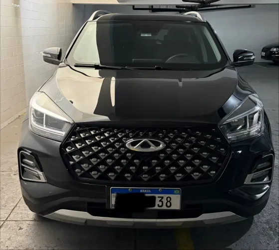 Chery Tiggo 5X Pro 1.5 Turbo Flex Aut. 2025