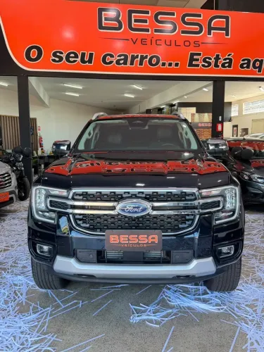 Ford Ranger Limited+ 3.0 V6 4X4 CD TB DIE AUT 2024