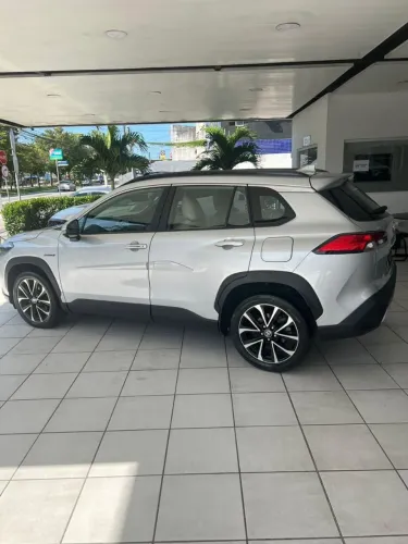 Toyota Corolla Cross XRX 1.8 16V Aut.(híbrido) 2023