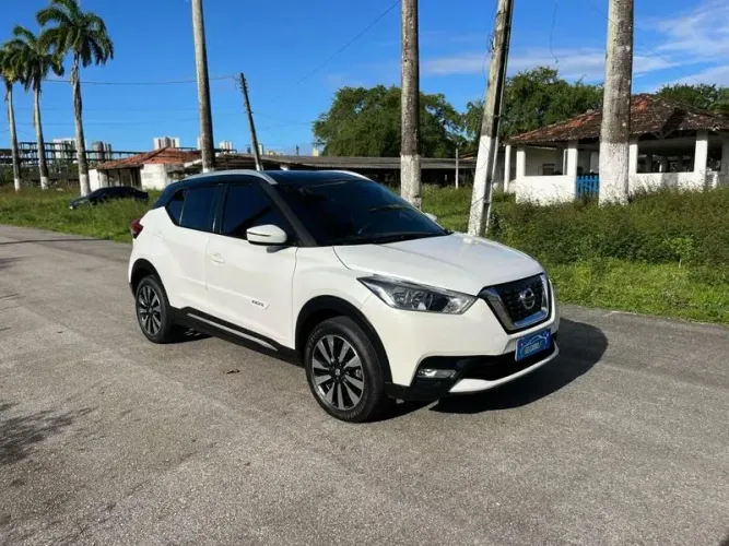Nissan Kicks 1.0 Turbo Advance 2017