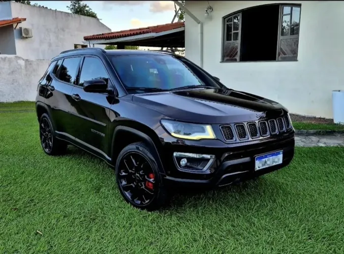 Jeep Compass Limited 2.0 4X4 Diesel 16V Aut. 2020