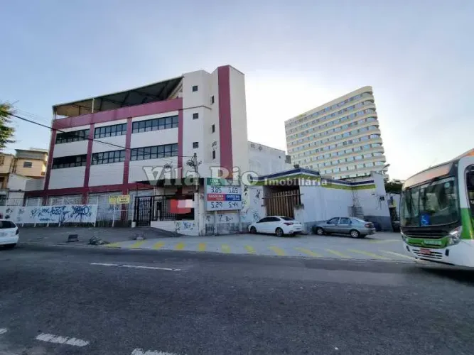 Excelente locação comercial na Vila da Penha.